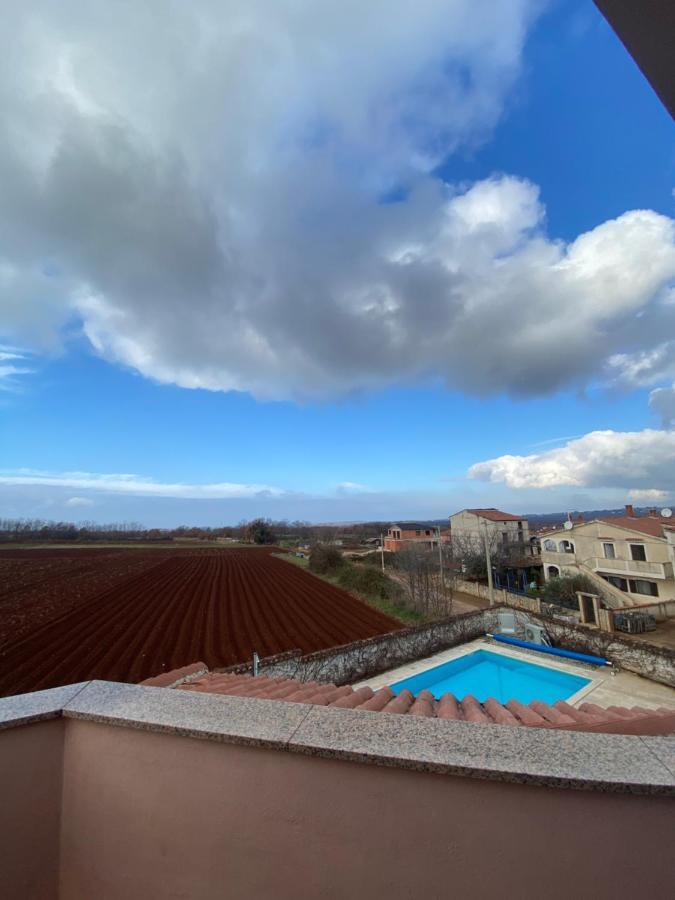 Villa Francesca Пореч Экстерьер фото