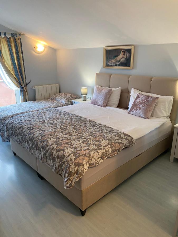 Villa Francesca Пореч Экстерьер фото