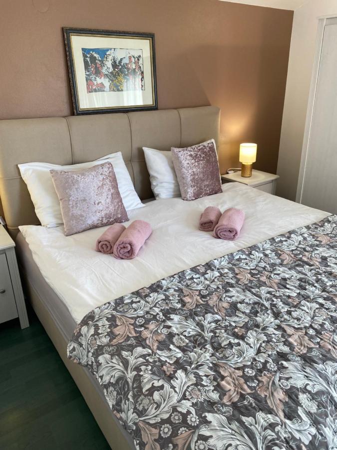 Villa Francesca Пореч Экстерьер фото