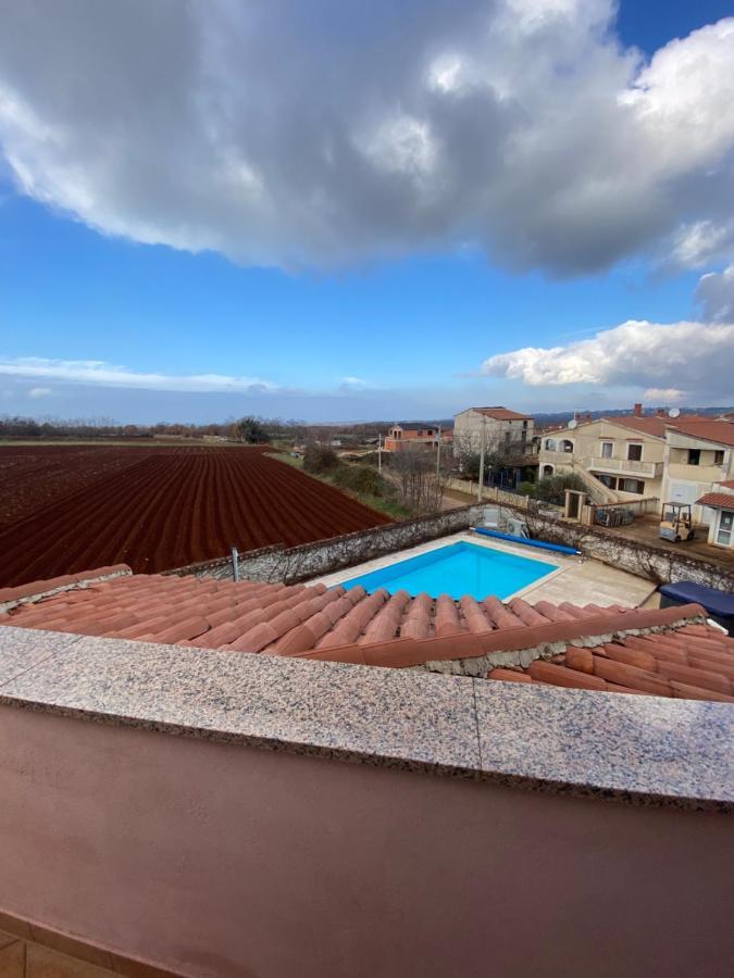 Villa Francesca Пореч Экстерьер фото