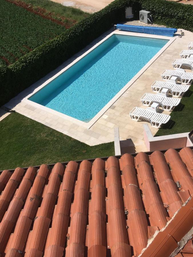 Villa Francesca Пореч Экстерьер фото
