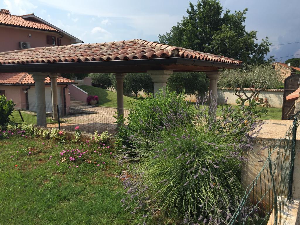 Villa Francesca Пореч Экстерьер фото