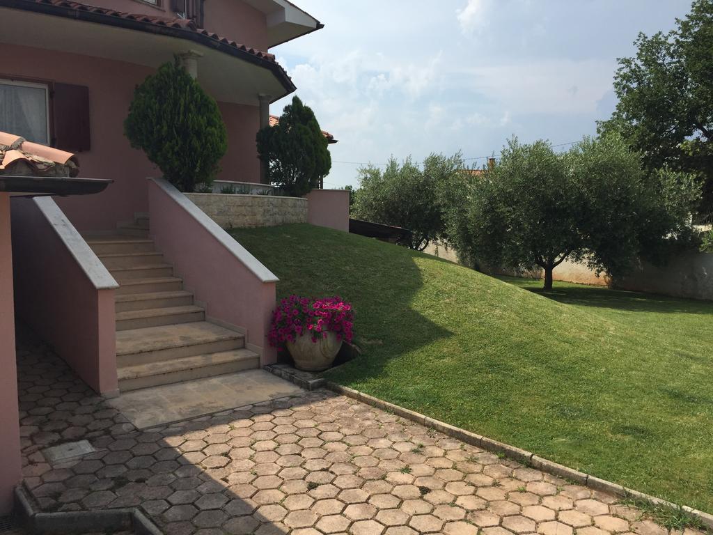 Villa Francesca Пореч Экстерьер фото