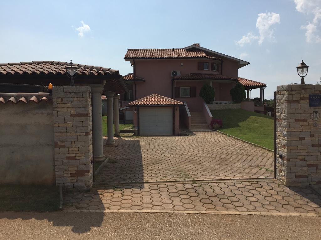 Villa Francesca Пореч Экстерьер фото
